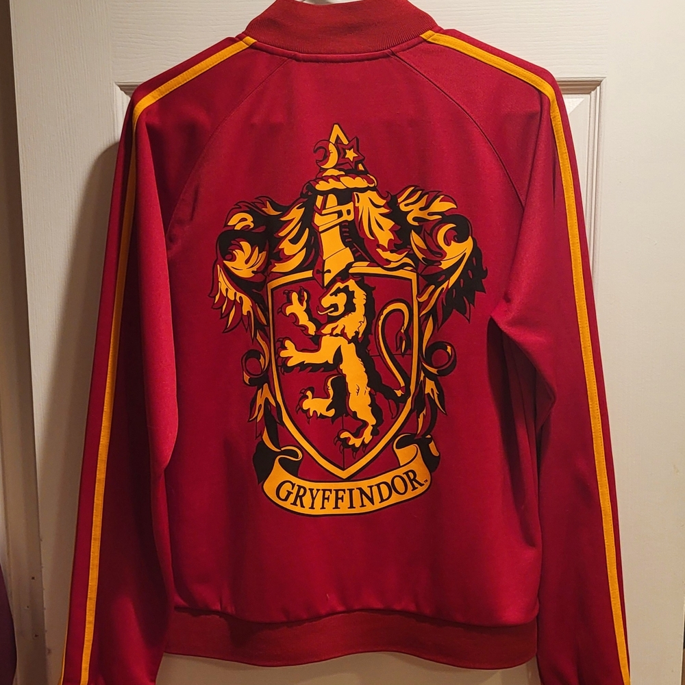 Harry Potter Gryffindor Track Jacket